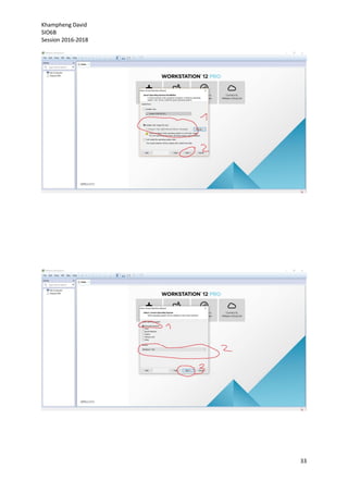 Khampheng David
SIO6B
Session 2016-2018
33
 