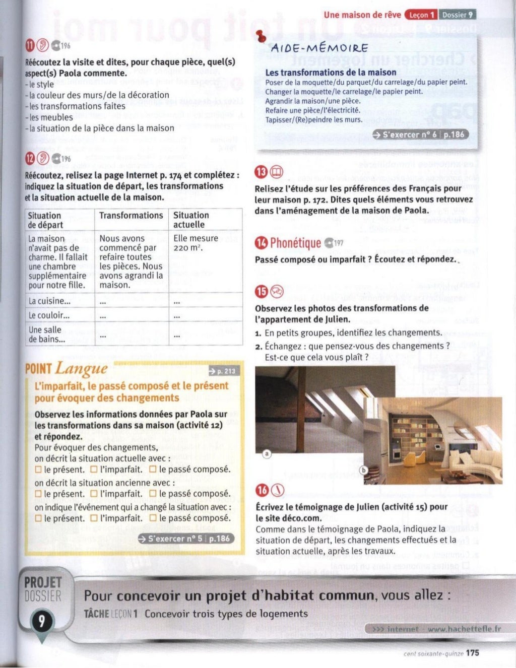Livre Francais