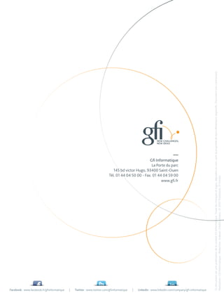 Livre blanc GFI - Réseaux sociaux d'entreprise et logiciels collaboratifs
