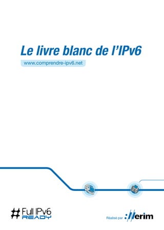 Le livre blanc de l’IPv6
www.comprendre-ipv6.net




                          Réalisé par
 