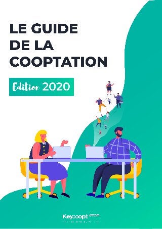 LE GUIDE DE LA COOPTATION
ÉDITION 2020
 