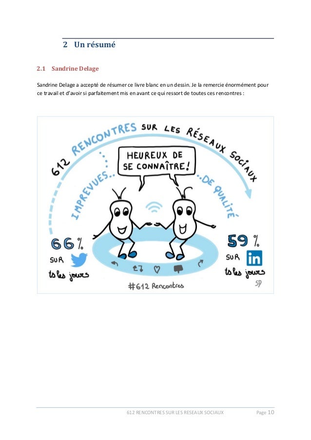 Rencontres sur le lot