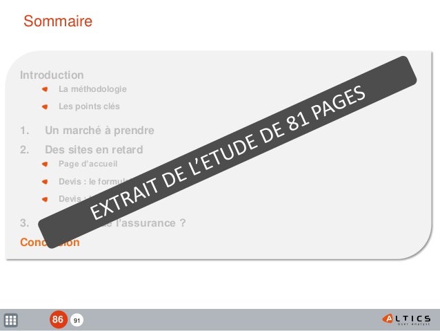 Livre blanc e-Assurance slideshare