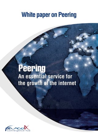 The white paper on peering in France
 