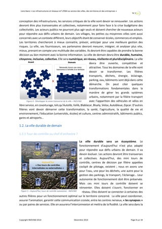 Livre blanc « Les infrastructures et réseaux IoT LPWA au service des villes, des territoires et des entreprises » 
Copyrig...