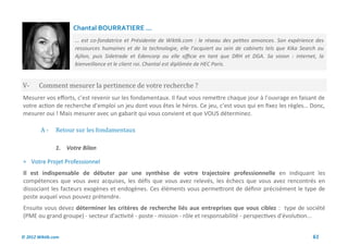 Chantal BOURRATIERE ...
                     … est co-fondatrice et Présidente de Wiktik.com : le réseau des petites annon...