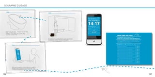 SCENARIO D’USAGE




..
                    TIC
      .


                       T
                       AC
136                         137
 