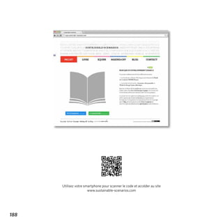 Utilisez votre smartphone pour scanner le code et accéder au site
                       www.sustainable-scenarios.com




188
 
