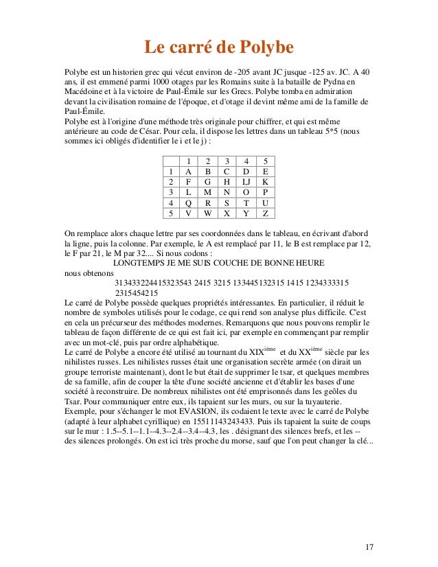 Livre De Code