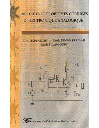 Livre_Exercices et Probl_corrig_lectronique analogique.pdf