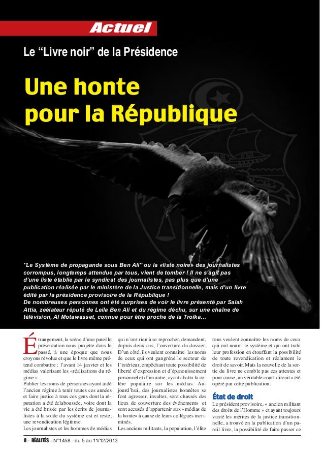 TÉLÉCHARGER LIVRE NOIR MARZOUKI PDF MARZOUKI PDF TÉLÉCHARGER LIVRE NOIR