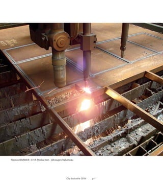 Clip Industrie 2014 p 3 CÉLINE GOUVILLE - AIP91 
 
