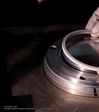 industrie 
Partout, nous voyons et entendons parler de changements 
profonds dans l'organisation de l'entreprise, d'innovations 
technologiques importantes et prometteuses, de nouveaux 
comportements poussés par une sollicitation permanente de 
	
	 