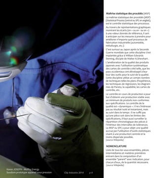 le traitement de l'information : disposer rapidement d'une information 
 