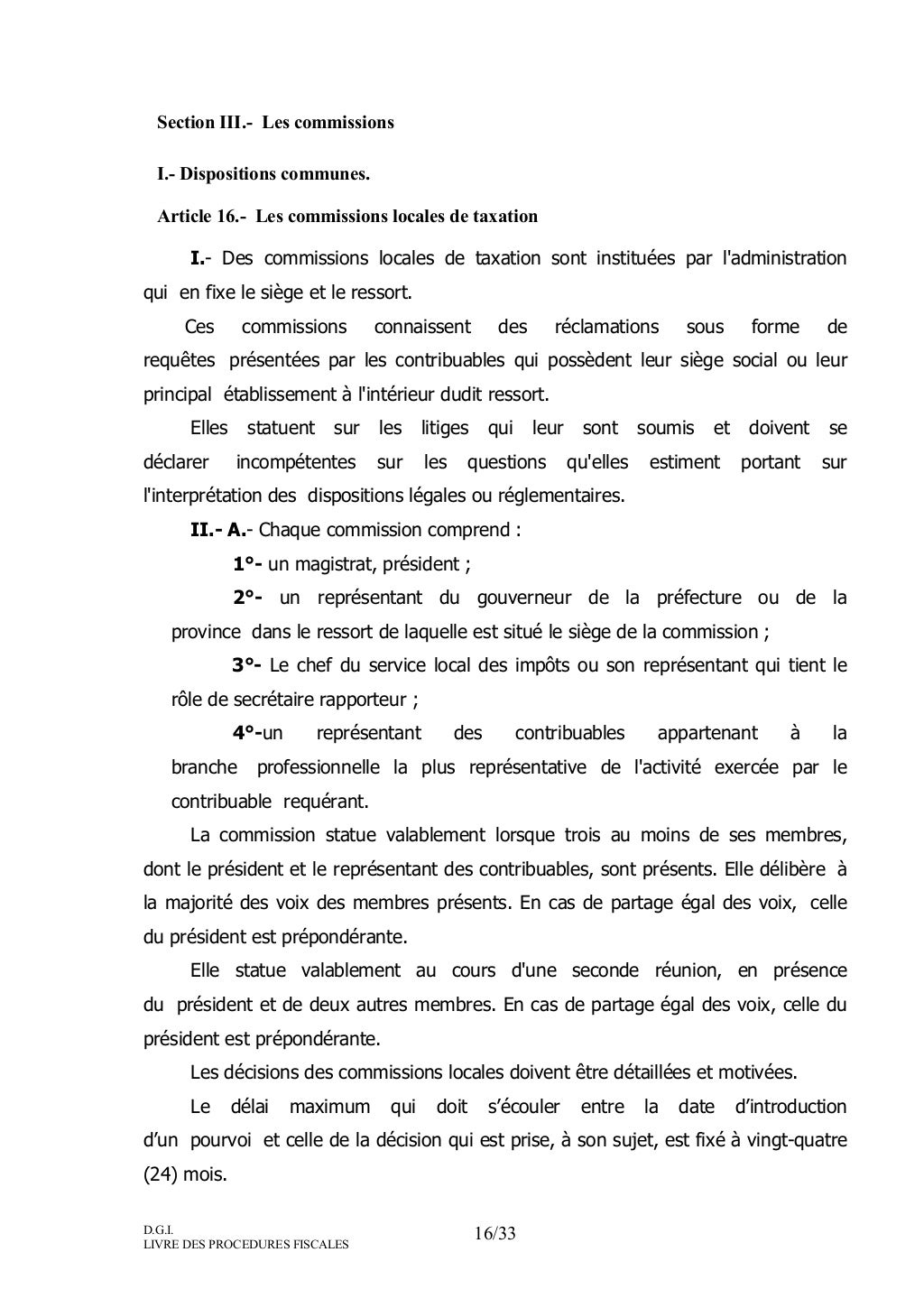 Article L47a Du Livre Des Procédures Fiscales