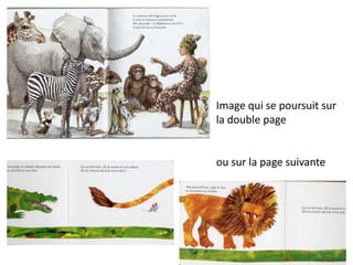 Image qui se poursuit sur
la double page
ou sur la page suivante
 