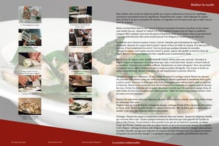 Réaliser la recette

                                                                                                                          Pour réaliser cette recette de chipirons poêlés aux coques et salicornes et son jus de coquillages,
                                                                                                                          commencer par préparer tous les ingrédients. Préparation des coques : Faire dégorger les coques
                                                                                                                          dans de l’eau et du gros sel pendant 30 minutes. Les égoutter avec les mains pour que le sable reste au
                                                                                                                          fond du récipient.
              1/ Faire dégorger les coques                         2/ Aromatiser le fond d’eau du
                                                                          cuiseur vapeur
                                                                                                                          Mettre un fond d’eau dans le cuit-vapeur. Il n’est pas nécessaire de mettre trop d’eau car les coques
                                                                                                                          vont rendre leur jus. Ajouter le Txakoli (vin blanc pétillant basque) puis de l’algue en paillettes
                                                                                                                          (magasin BIO) quelques morceaux de piment d’Espelette séché une échalote émincée grossièrement
                                                                                                                          2 gousses d’ail émincées elles aussi un petit peu de vert d’oignon et un petit peu de salicornes.

                                                                                                                          Enclencher sur le dessus le panier à trous. Couvrir. Attendre que la formation de vapeur soit
                                                                                                                          abondante. Rajouter les coques dans le panier vapeur et bien surveiller la cuisson. Il ne faut pas les
                3/ Faire cuire les coques                            4/ Filtrer le jus de cuisson
                                                                                                                          surcuire, il faut simplement les ouvrir. Cela ne prend que quelques dizaines de secondes.
                                                                                                                          Lorsque les coques sont à peine ouvertes retirer le panier vapeur, décoquiller et réserver (hors du
                                                                                                                          frigo). Réserver quelques coques avec leur coquilles pour la présentation finale.

                                                                                                                          Filtrer le jus de cuisson. Faire chauffer le jus de cuisson obtenu dans une casserole. Découper le
                                                                                                                          beurre d’algues en morceaux. Il est important que celui-ci soit bien froid. Ajouter ce beurre dans le
                                                                                                                          jus bouillant. Quatre à cinq rondelles suffisent. Emulsionner au mixer plongeant. Pour cela pencher
                                                                                                                          la casserole sur un côté et émulsionner par à-coups en surface du liquide. Une écume se forme en
              5/ Faire chauffer le jus de                             6/ Emulsionner au mixer                             surface naturellement. Ajouter la lécithine de soja émulsionner à nouveau. Réserver.
            cuisson avec le beurre d’algues                                  plongeant

                                                                                                                          Nettoyer les chipirons (calamars). Ne pas oublier de retirer le cartilage central. Retirer les ailerons
                                                                                                                          (ils pourront être utilisées pour une autre préparation). Retirer également la membrane noire qu’il y
                                                                                                                          a autour (peau). Les rincer à l’eau claire tout en les retroussant pour enlever tout le sable se trouvant
                                                                                                                          à l’intérieur. Retirer le bec au niveau de la tête et récupérer les tentacules en coupant juste en dessous
                                                                                                                          des yeux. Sécher les chipirons sur un papier absorbant (à savoir que s’ils sont encore gorgés d’eau, ils
                                                                                                                          vont rendre de l’eau et on ne pourra pas bien les saisir). Tailler les chipirons en petites lanières. Faire
               7/ Nettoyer les chipirons                           8/ Saisir les chipirons à la poêle et                  de même avec les tentacules.
                                                                           ajouter la salicorne                           	
                                                                                                                          Emincer les salicornes. Saisir les chipirons à la poêle, à l’huile d’olive chaude. Ajouter en même temps
                                                                                                                          les salicornes. Saler peu !
                                                                                                                          Déglacer avec un trait de Xipister (vinaigrette basque : mélange d’huile d’olive, de piment d’Espelette,
                                                                                                                          de thym, d’ail). Retirer la poêle du feu. La cuisson est terminée. Elle n’a durée que 2 minutes dans sa
                                                                                                                          totalité. Cuits ainsi, les chipirons resteront très tendres.

              9/ Déglacer avec un trait de                                     10/ Dresser                                Dressage : Dresser les coques à température ambiante dans une assiette. Ajouter les chipirons chauds,
                 Xipister. Cuire 2 min.
                                                                                                                          qui viennent d’être cuits. Ajouter quelques branches de salicornes qui vont apporter de l’acidité au
                                                                                                                          plat et enfin l’écume. Ne pas hésiter à bien prendre le jus qui est au fond de la casserole, en même
                                                                                                                          temps que l’écume. Ajouter une tuile aux algues brisées en gros morceaux pour amener du croquant
                                                                                                                          (tuile d’algues : mélange de farine, pâte d’algues, algues en paillettes, beurre et vinaigre) puis quelques
                                                                                                                          brindilles d’oseille sauvage pour apporter un soupçon d’acidité.Terminer avec un soupçon de piment
                                                                                                                          d’Espelette (la note du Pays-Basque !) et quelques coques avec coquilles, préalablement réservées.


Cuit vapeur électrique                        Mixeur Bamix M 140                       Poudre de piment d’Espelette   Les produits indispensables                                                             La qualité professionnelle pour tous !
 