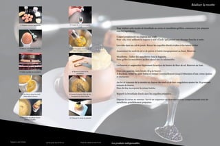 Réaliser la recette




                        1/ Préparer tous les ingrédients                                           2/ Couper les oeufs un toqueur
                                                                                                               à oeuf
                                                                                                                                                        Pour réaliser cette recette de brouillade au caviar et mouillettes grillées, commencer par préparer
                                                                                                                                                        tous les ingrédients.

                                                                                                                                                        Couper proprement un chapeau aux œufs.
                                                                                                                                                        Pour cela, nous utilisons le toqueur à œuf «Clack» qui permet une découpe franche et nette.

                                                                                                                                                        Les vider dans un cul de poule. Rincer les coquilles d’œufs évidées et les laisser sécher.
                       3/ Obtenir une découpe franche                                             4/ Vider les oeufs, assaisonner et
                                   et nette                                                            battre énergiquement                             Assaisonner les œufs de sel et de poivre et battre énergiquement au fouet. Réserver.

                                                                                                                                                        Mouillettes : Tailler des mouillettes dans la baguette.
                                                                                                                                                        Faire griller les mouillettes au four chaud ou à la salamandre.

                                                                                                                                                        Les beurrer et saupoudrer légèrement la surface du beurre de fleur de sel. Réserver au frais.

                       5/ Tailler et griller les mouillettes                                          6/ Beurrer et réserver les                        Dans une sauteuse, faire fondre 40 g de beurre.
                                                                                                            mouillettes                                 À feu doux, verser les œufs battus et remuer continuellement jusqu’à l’obtention d’une crème épaisse
                                                                                                                                                        et onctueuse.

                                                                                                                                                        Au fur et à mesure de la montée en chaleur des œufs et de leur coagulation ajouter les 20 grammes
                                                                                                                                                        restants de beurre.
                                                                                                                                                        Hors du feu, incorporer la crème fraîche.

                        7/ À feu doux, verser les œufs                                            8/ Ajouter le beurre. Hors du feu,                    Répartir la brouillade d’œufs dans les coquilles préparées.
                            battus dans le beurre                                                    incorporer la crème fraîche

                                                                                                                                                        Déposer le caviar au sommet. Servir en coquetiers ou dans une assiette compartimentée avec les
                                                                                                                                                        mouillettes préalablement préparées.




                       9/ Répartir la brouillade d’œufs                                           10/ Déposer le caviar au sommet
javascrip                    dans les coquilles
         t:MdcSho
                 wD  iv(‘media
                              ’,-1) javas
                                                cript:Md
                                                               cShowDiv
                                                                        (‘media’,-
                                                                                   1) javascr
                                                                                                ipt:MdcS
                                                                                                        howDiv(
                                                                                                                ‘media’,-1
                                                                                                                           )


          Toqueur à oeuf «Clack»                                  Cul de poule inox Ø 30 cm                        Fouet de cuisine en inox 25 cm
                                                                                                                                                    Les produits indispensables                                                              La qualité professionnelle pour tous !
 