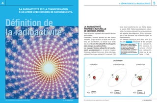 Radioactivite Definition livret-radioactivite.pdf tout sur la radioactivité | PDF