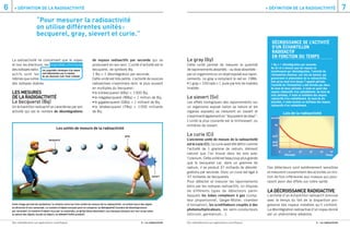Radioactivite Definition livret-radioactivite.pdf tout sur la radioactivité | PDF