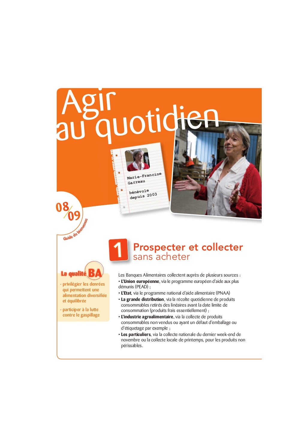 Livret accueil