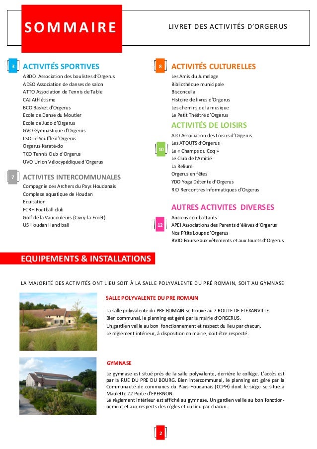Livret association 2017