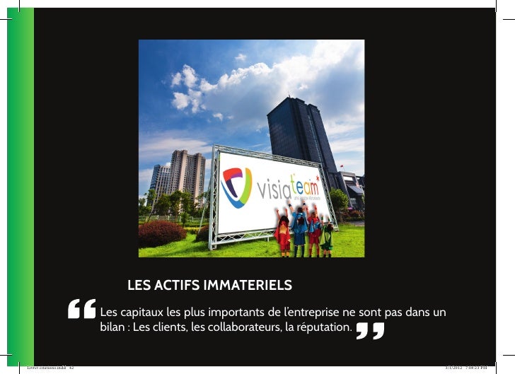 25 Actions Par La Citation Pour Faire Grandir Votre Entreprise