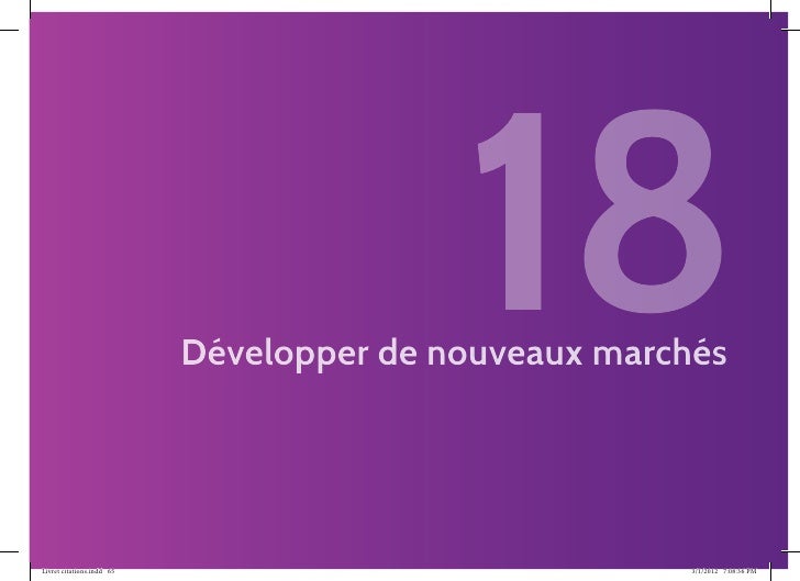 25 Actions Par La Citation Pour Faire Grandir Votre Entreprise