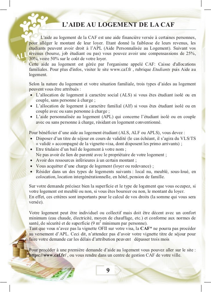 Caf Droit Ef Bf Bd Apl Ef Bf Bdtudiant Caf Droit Ef Bf Bd Apl Ef Bf Bdtudiant