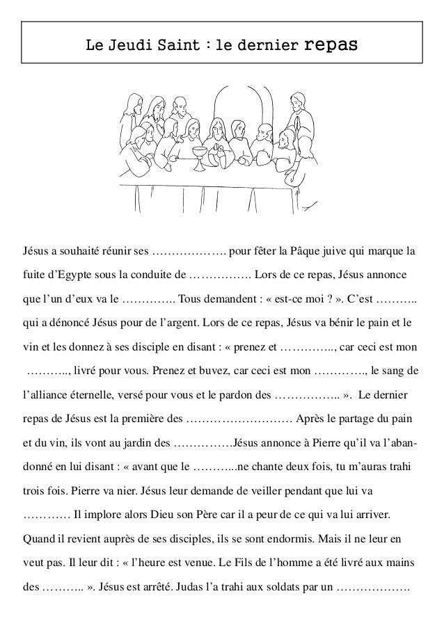 livret-d-activit-s-de-cat-du-jeudi-saint-p-ques