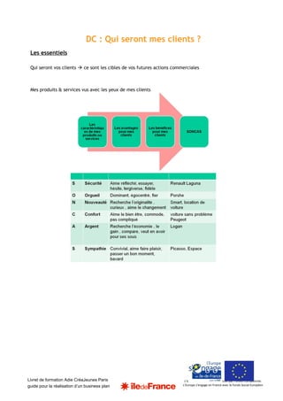 Livret de formation
