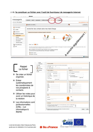 Livret de formation