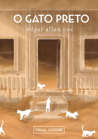 O Gato Preto - Edgar Allan Poe | PDF