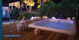 Apartamento Garden Premium 
 