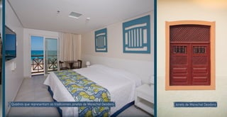 Quadros que representam as tradicionais janelas de Marechal Deodoro Janela de Marechal Deodoro 
 