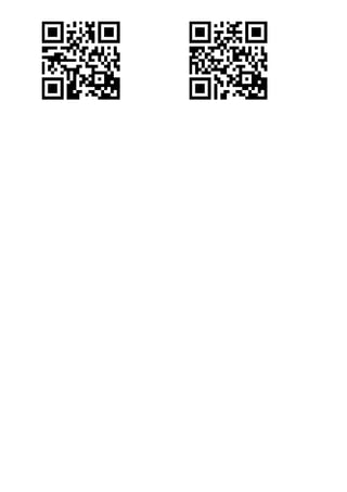 Atelier QR codes