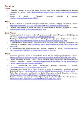 EXEMPLES
Projet Atelier Trello - Option1 : Affichage listes.
Projet Atelier Trello – Option2 : Affichage listes avec labels.
Projet Atelier Trello – Option3 : Affichage planning (option Calendrier)
 