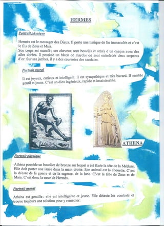 Persée et le regard de pierre