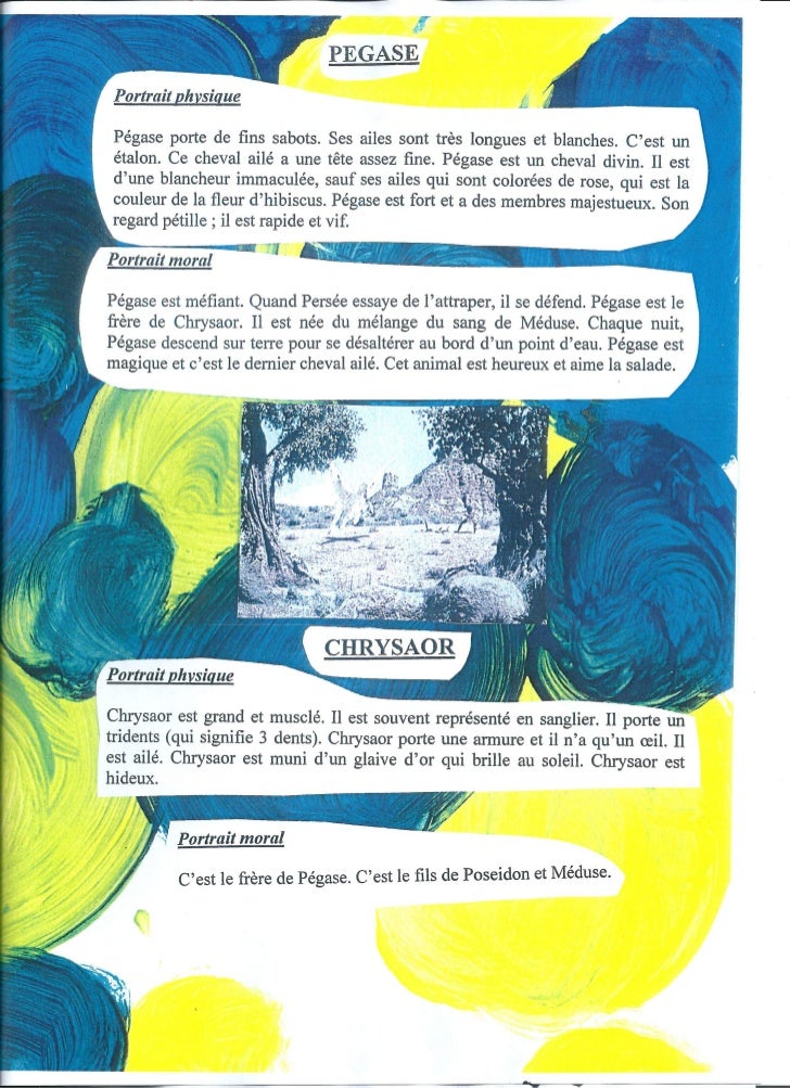 Persée Et Le Regard De Pierre Résumé