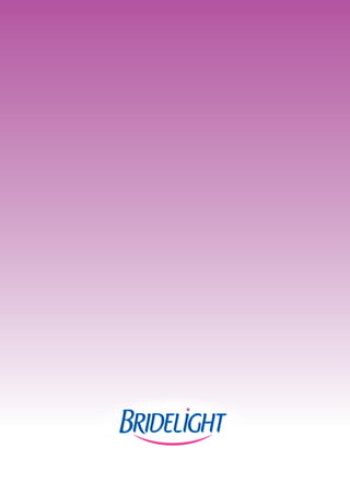 Livret recettes bridelight brunchs