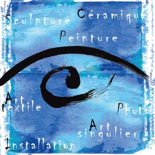 6
© ARTISTES À L’OUEST
 