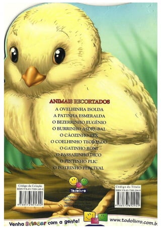 Livrinho  PintinhoPlic