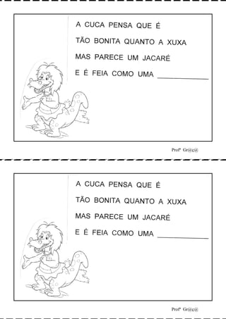 Profª Gr@ç@
Profª Gr@ç@
 