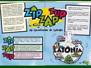 Livrinho do ZIP ZAP ZUP