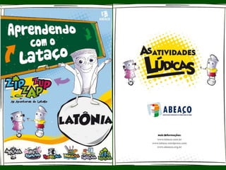 Livrinho do ZIP ZAP ZUP