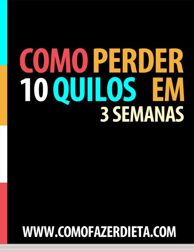 como bajar de peso en 3 dias sin dieta Necesario como bajar de peso en 3 dias sin dieta