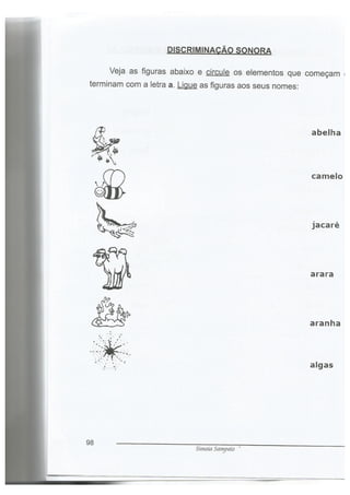 Atividades Corretivas