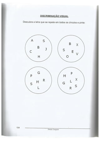 Atividades Corretivas