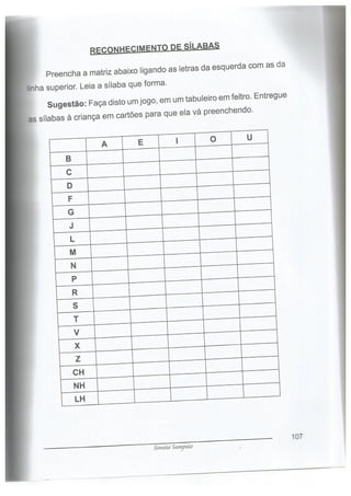 Atividades Corretivas