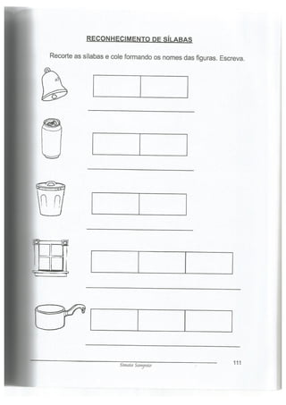 Atividades Corretivas